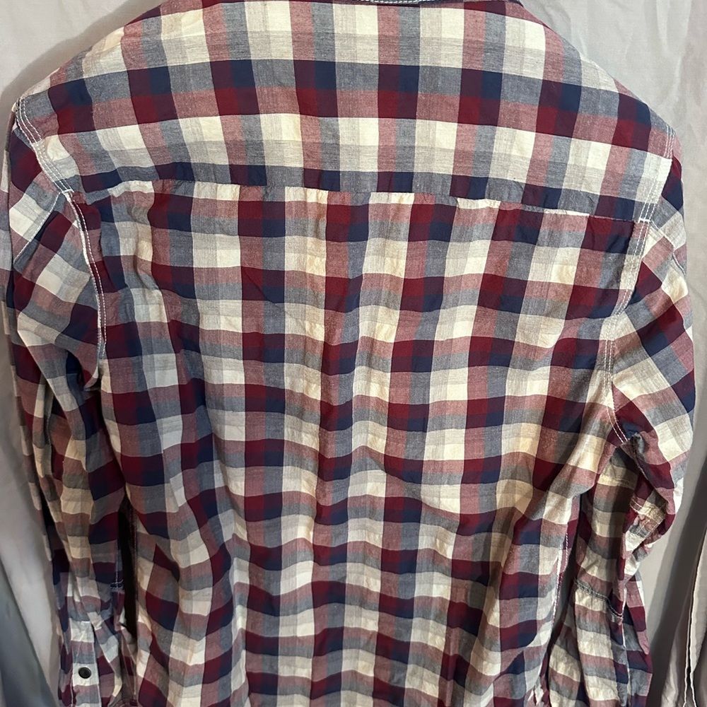 Outpost button up - Picture 3 of 3